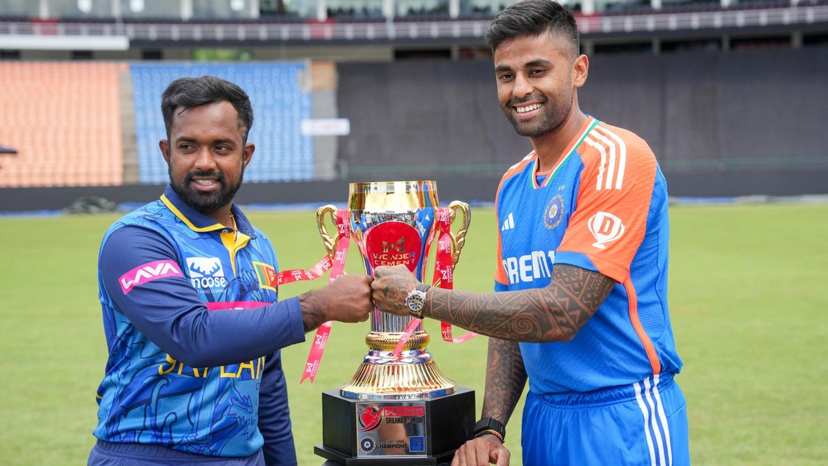 The Underdog Story | Sri Lanka's Fight
