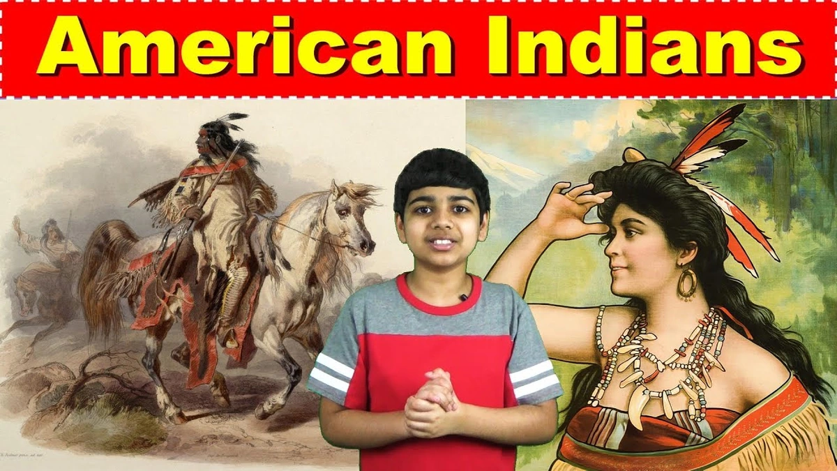 The Historical Baggage | Why "Indian" Persists