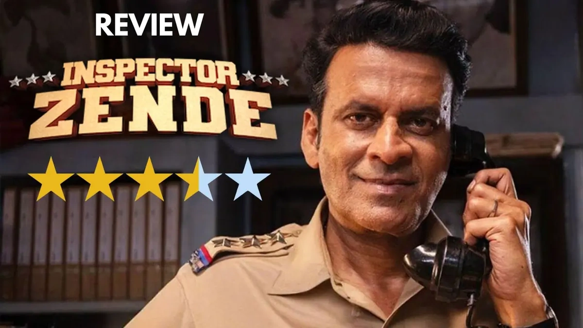 Who IS Inspector Zende? Unpacking the Enigma