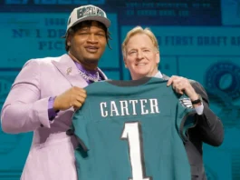 jalen carter contract