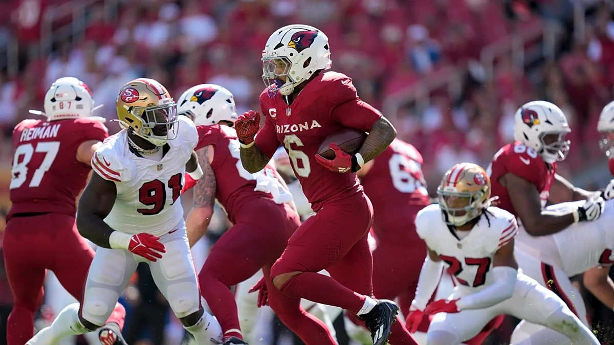 The Immediate Impact | Cardinals' Running Game in Crisis?