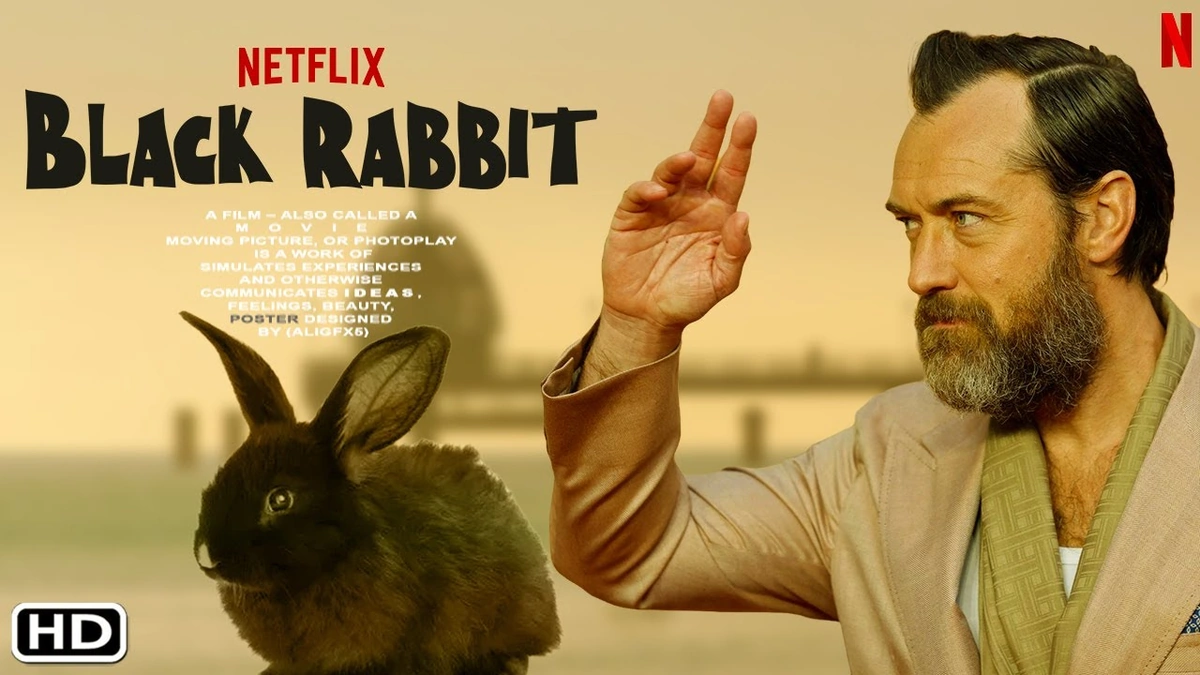 Why 'Black Rabbit' Already Has Us Hooked