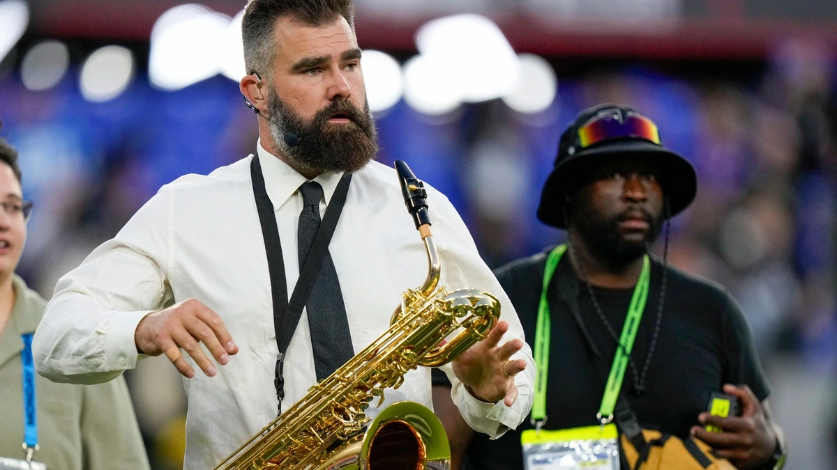 From Center Snap to Saxophone Strap | The Unlikely Instrument