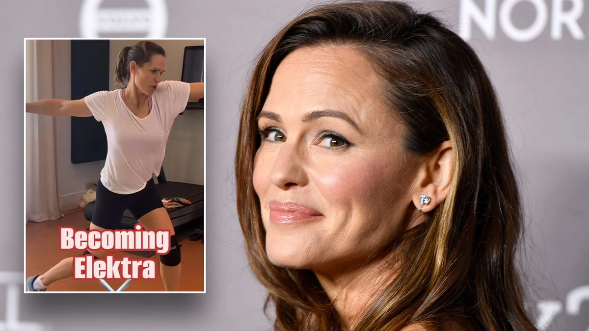 From Action Star to Relatable Mom | The Evolution of Jennifer Garner