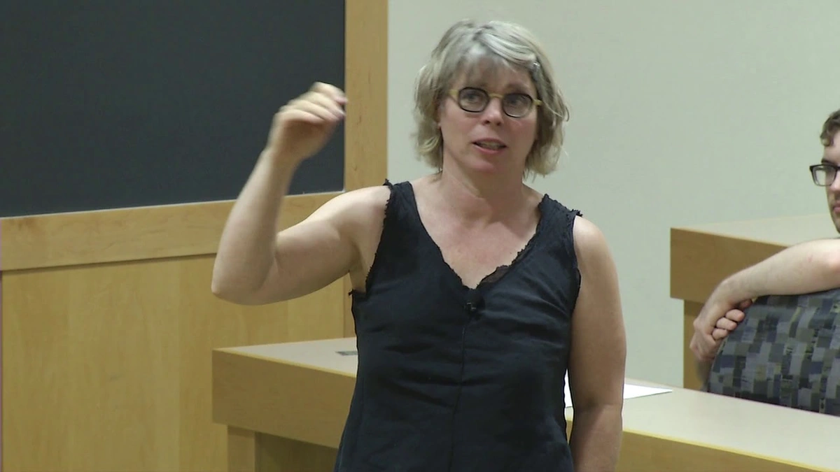 Why Jill Lepore's Perspective Resonates Now