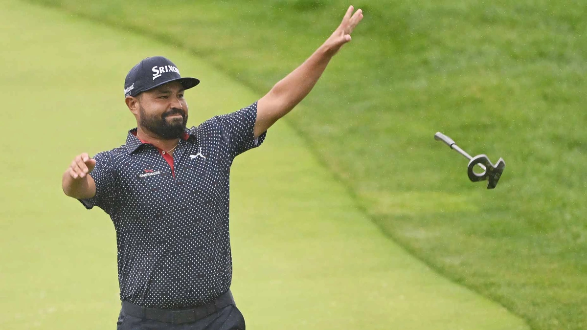The Unexpected Rise of JJ Spaun