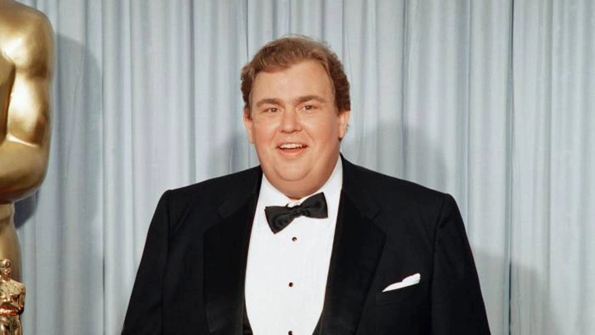 The Untapped Depth ofJohn Candy'sActing Prowess