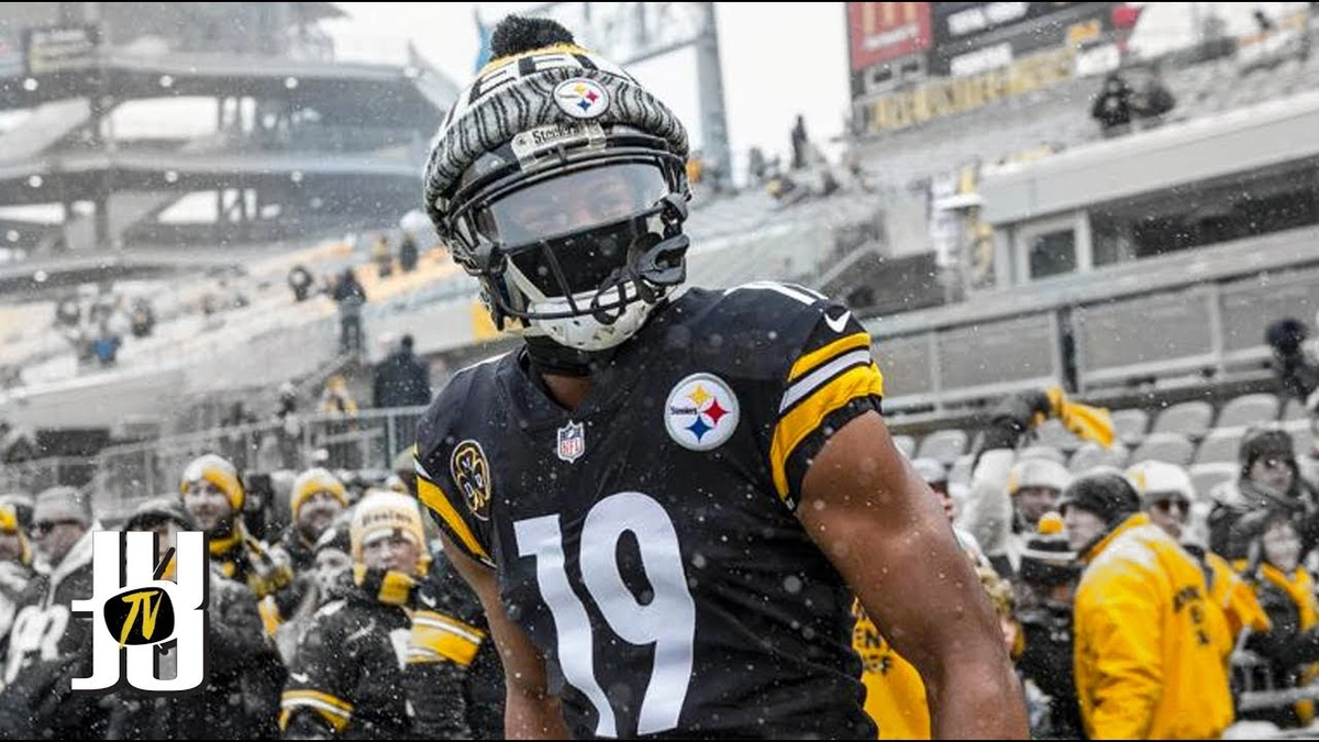 The Steelers Years | A Star is Born
