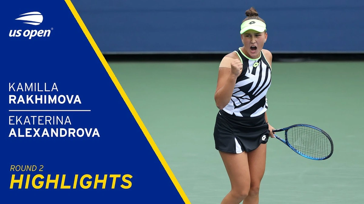 Why Kamilla Rakhimova Is More Than Just a Ranking