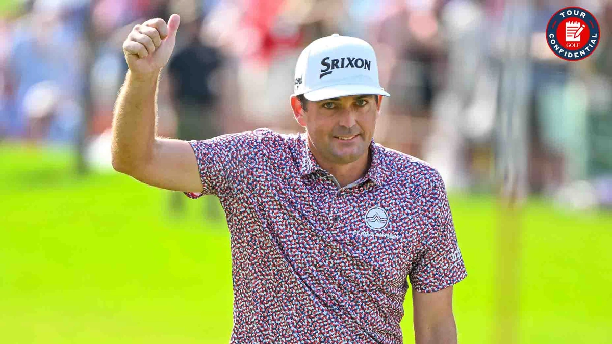 The "Why" Angle | Keegan Bradley's Unconventional Path