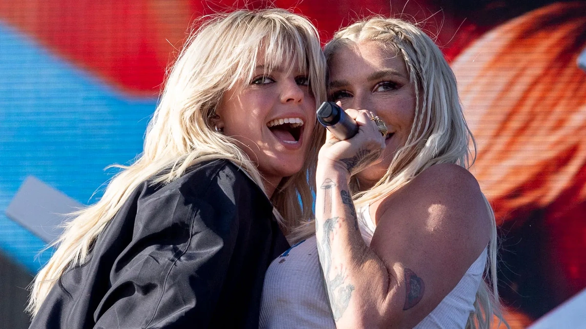 The Dark Side of "Tik Tok" | Kesha's Fight for Freedom