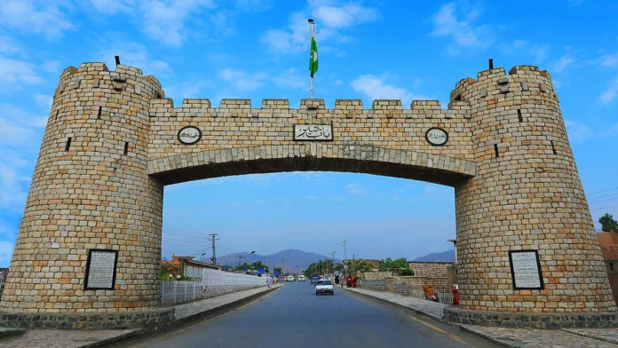 khyber pakhtunkhwa