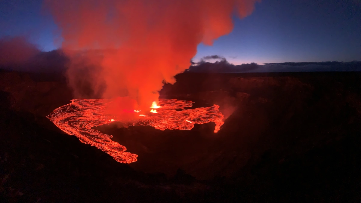 The "Why" Behind the Lava | A Geologic Perspective