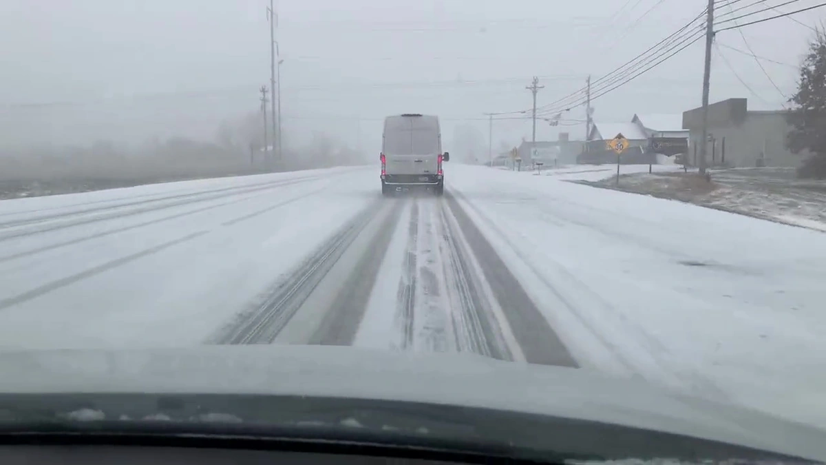 Why Knoxville's Weather is Unpredictable (and Fascinating)