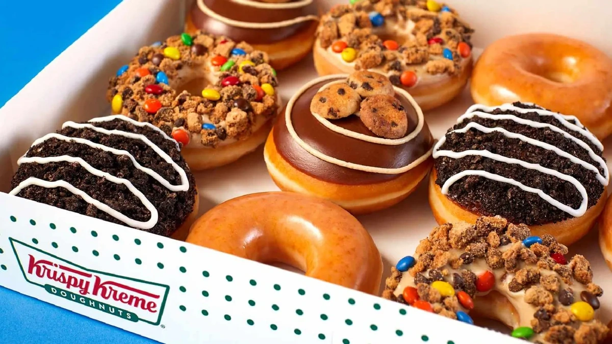 The Addictive Allure | Why We Crave Krispy Kreme
