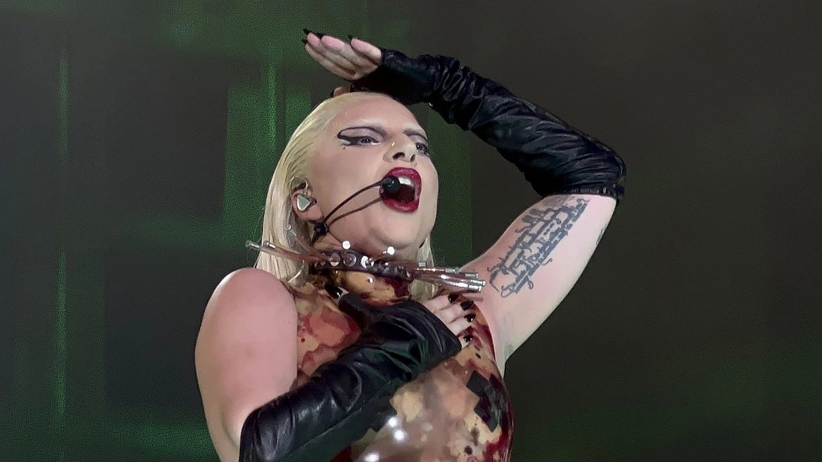 Why Miami is Gaga's Playground