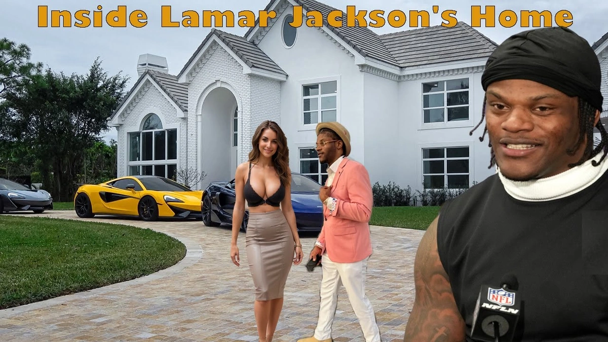 The Mystery Woman | Is There a Lamar Jackson Wife?