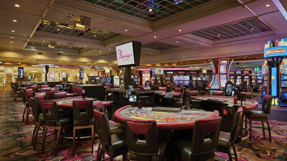 The Psychological Warfare of Casino Design