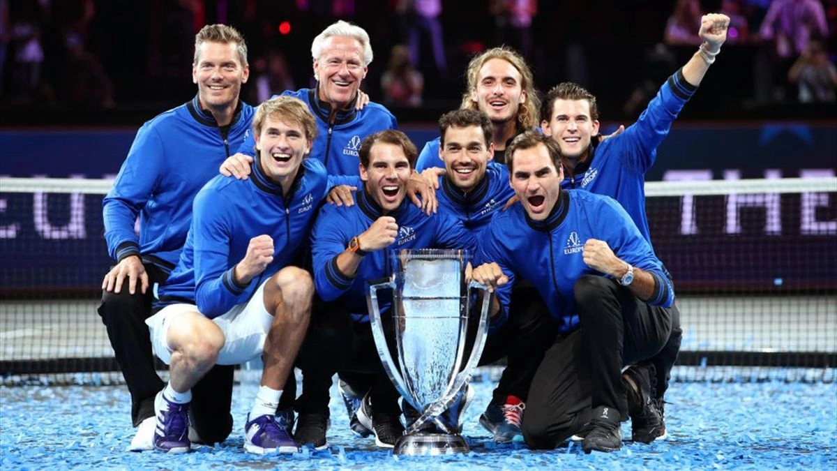 The Laver Cup | More Than Just a Tournament