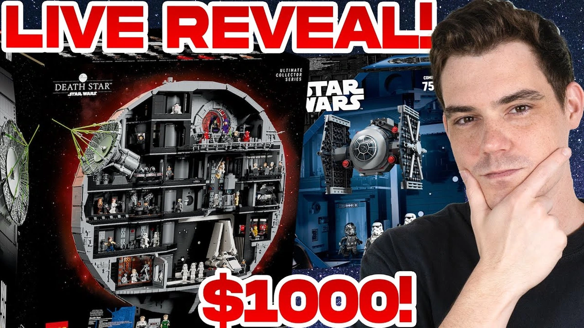 Why the Death Star Still Captures Our Imagination