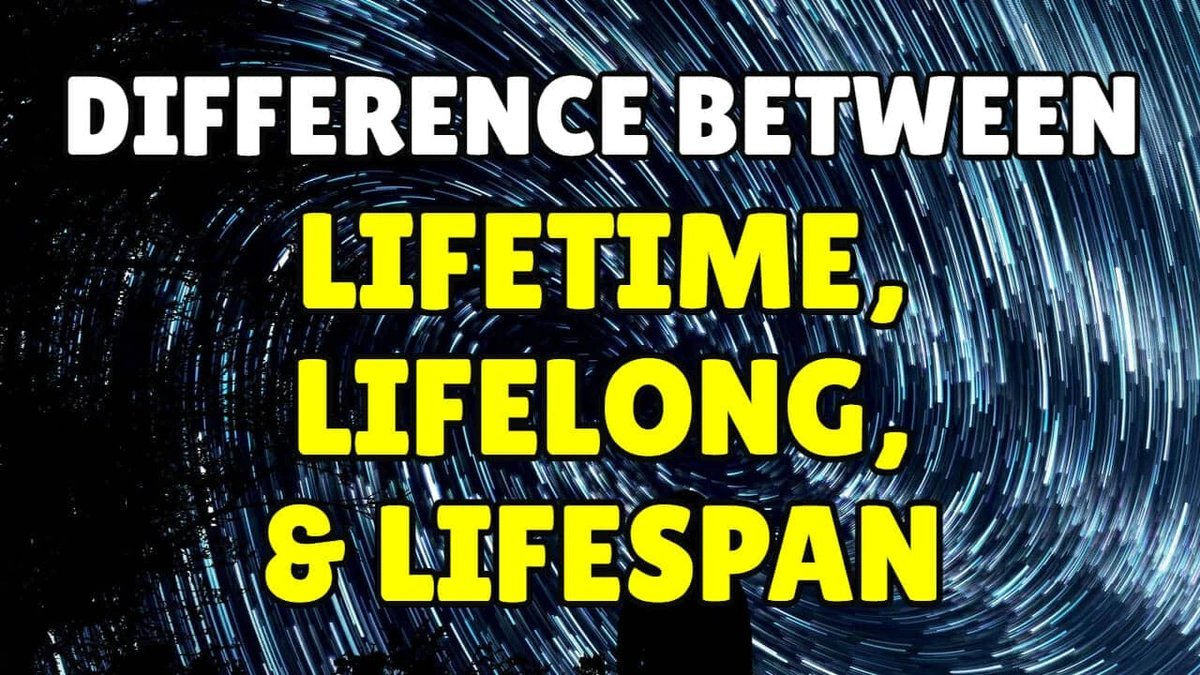 Why YourLifetimeis Unique: Beyond the Average