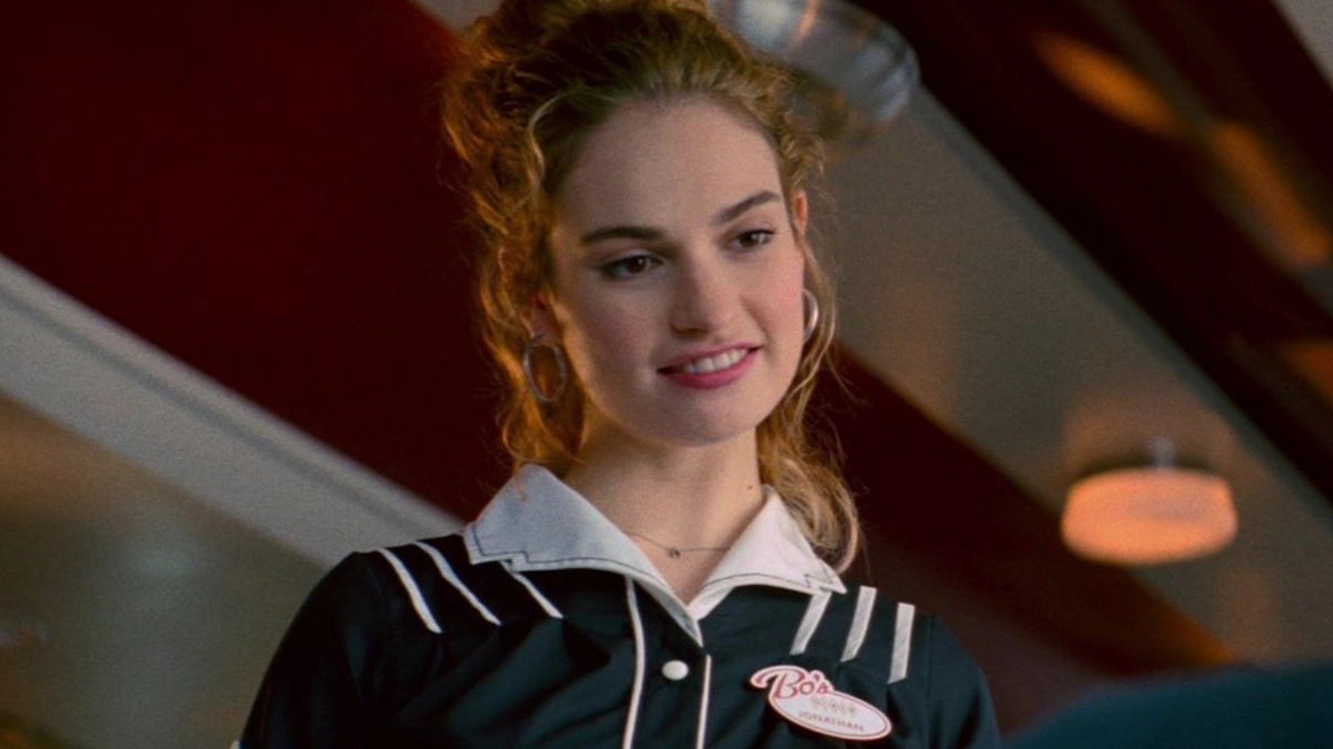 Why Lily James' Post-Pam Anderson Era Matters