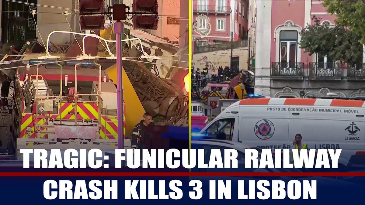 The Steep History of Lisbon's Elevators and Funiculars