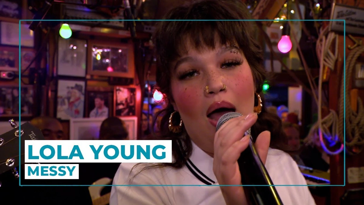 The Raw Authenticity of Lola Young's Music