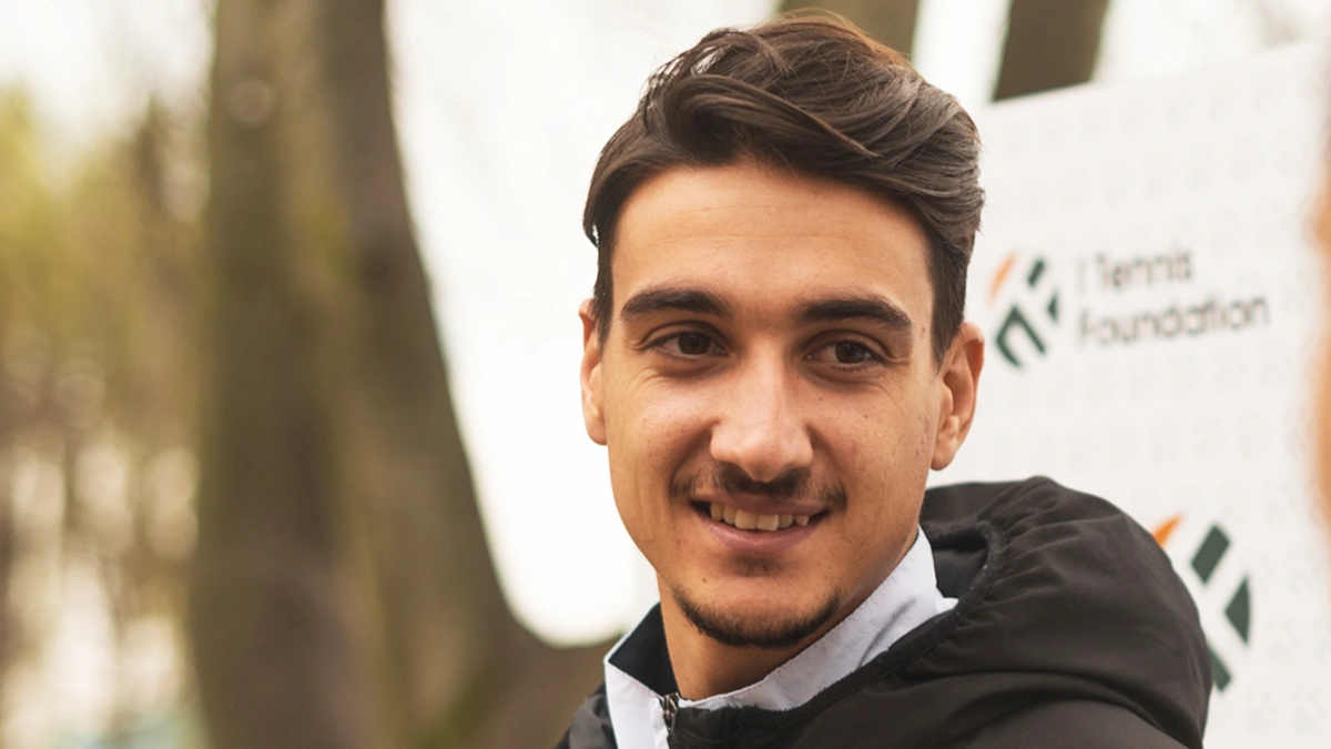 The "Italian Grit" Factor | What Drives Sonego?