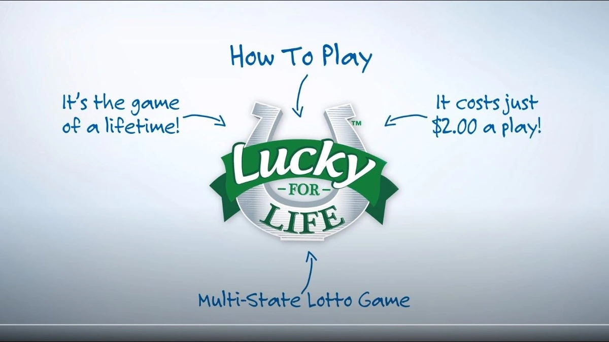 Why "Lucky for Life" Appeals to Our Deepest Desires