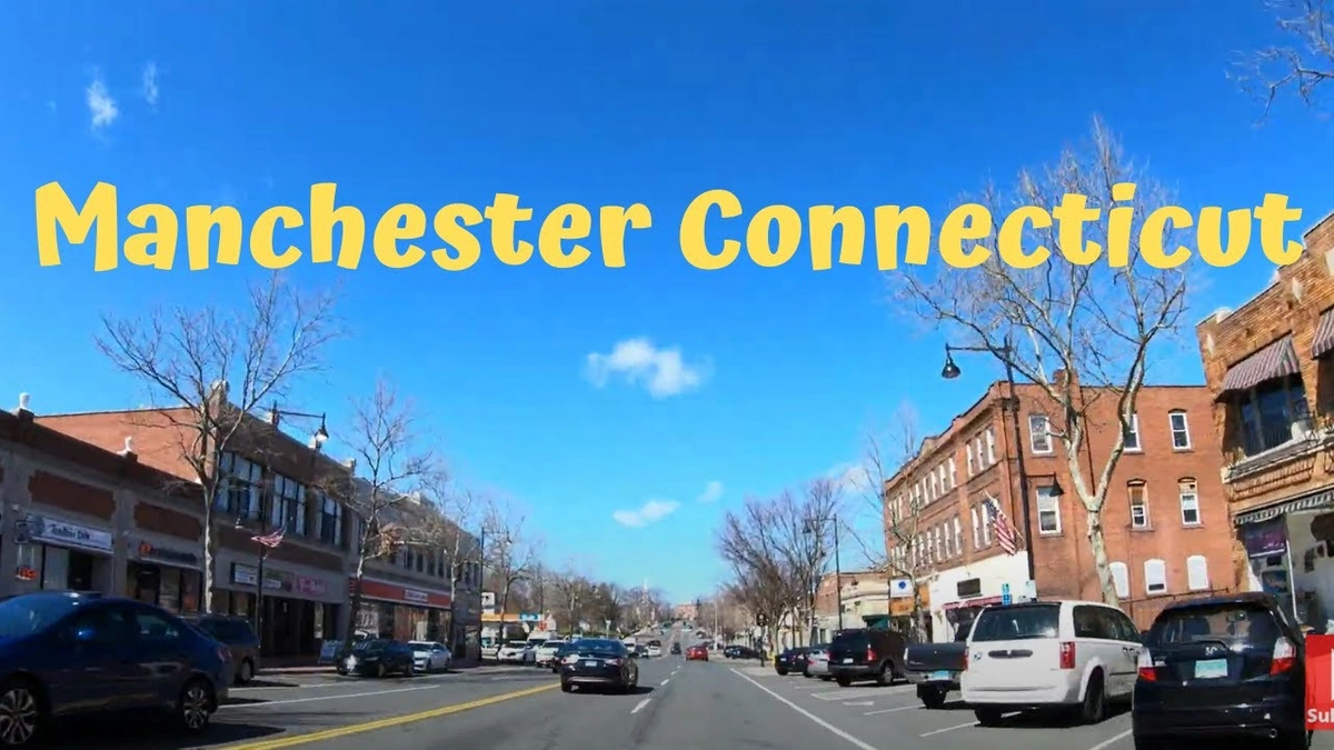 A Glimpse intoManchester's Rich History: The "Why" Behind the Present