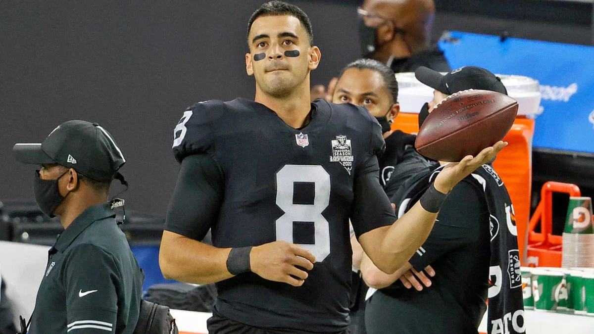 The Weight of Expectations | From Heisman to Backup
