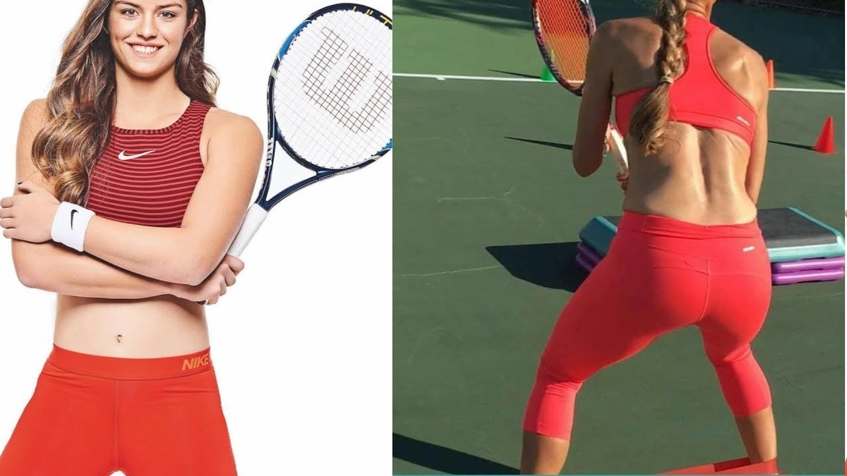 The Sakkari Support System | Family, Friends, and Mental Toughness