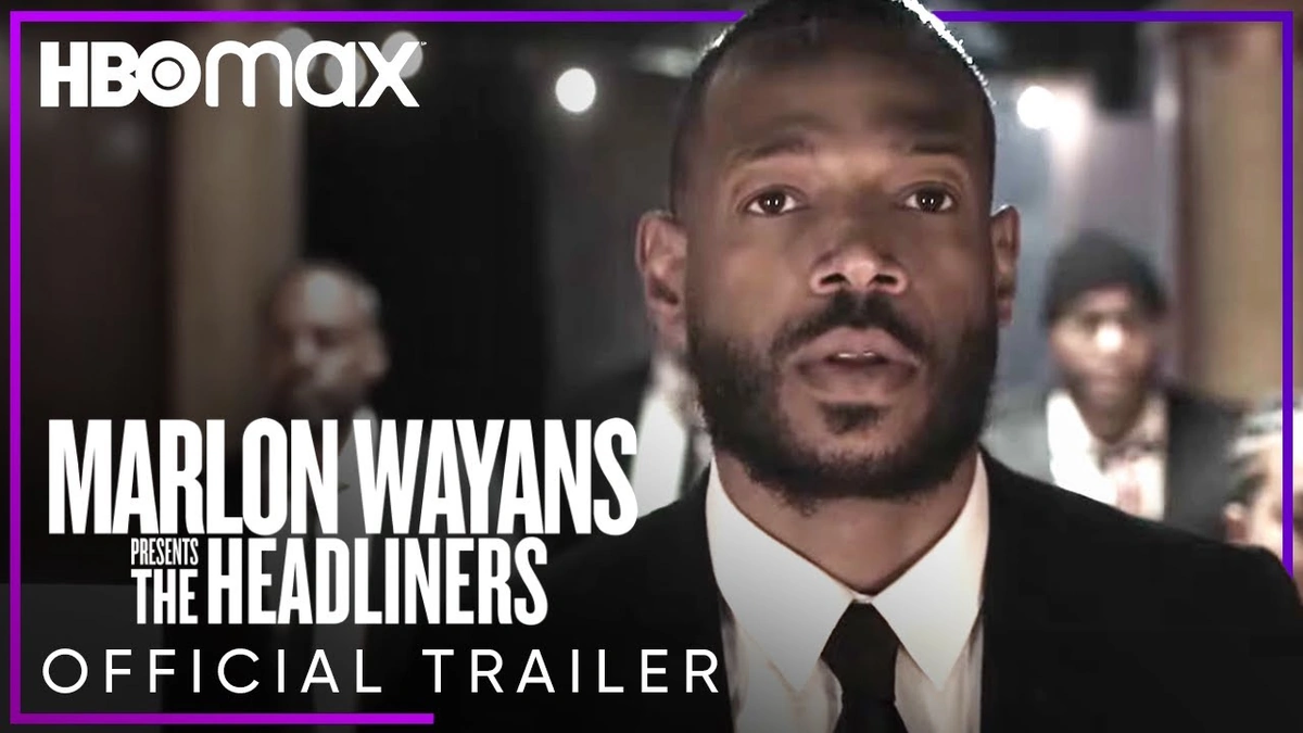 From 'In Living Color' to Dramatic Depths: The Evolution ofMarlon Wayans
