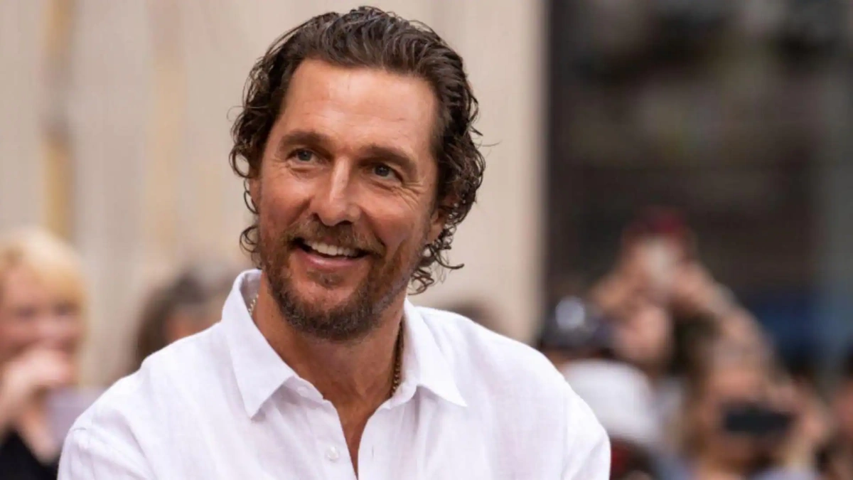 The McConaughey Method | Authenticity Over Everything