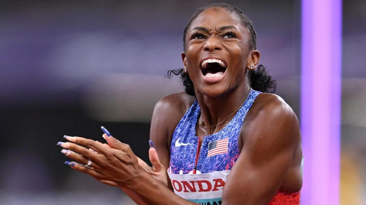 The Drive Behind the Name | What Motivates Melissa Jefferson-Wooden?