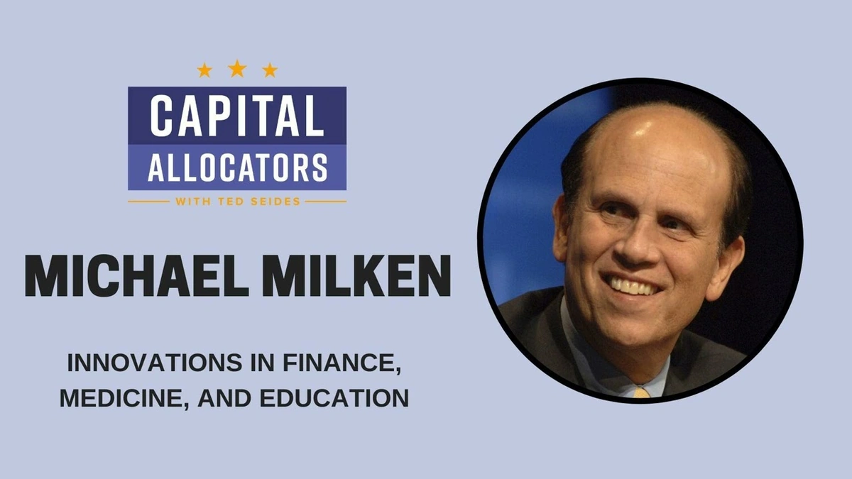The Rise of an Innovator | From Math Whiz to Wall Street Disruptor
