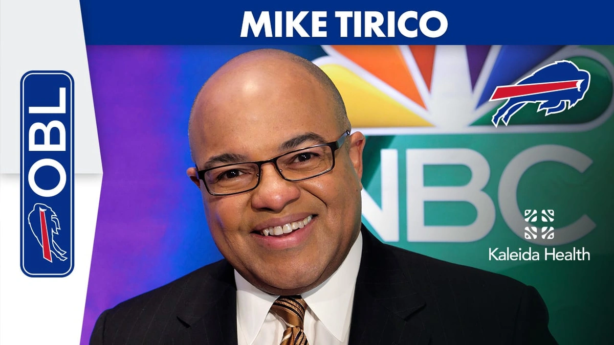 The Tirico Calm | Why His Voice Soothes Amidst the Chaos