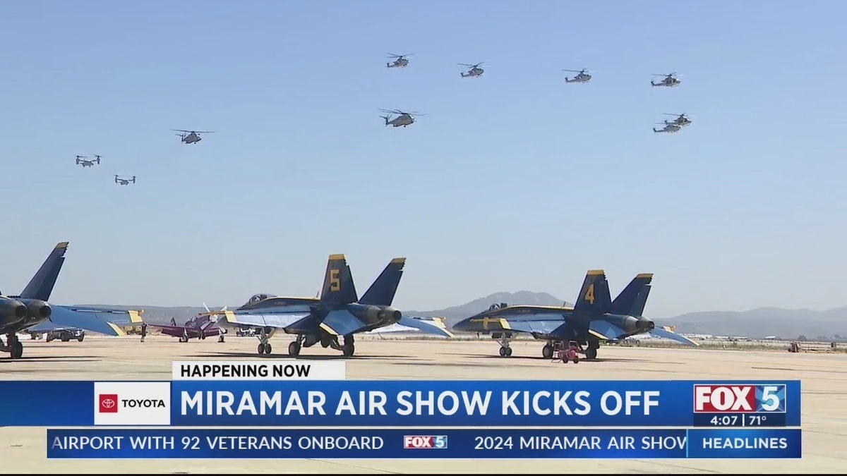 Why Miramar Matters | Beyond the Blue Angels