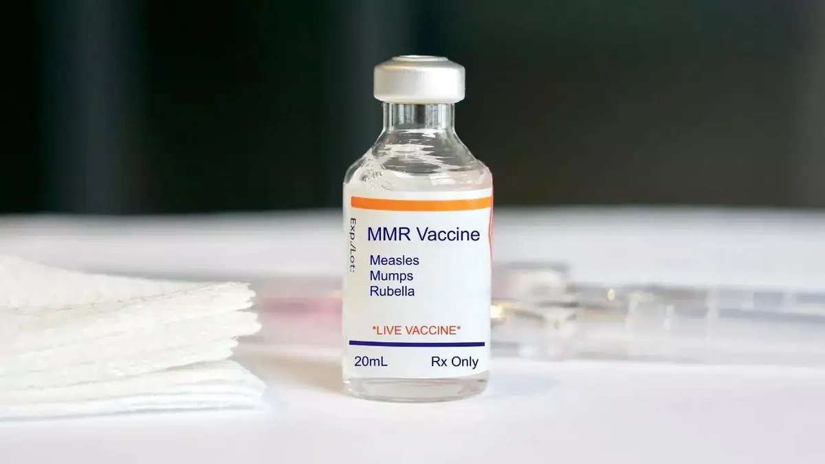 The MMR Vaccine | A Historical Perspective