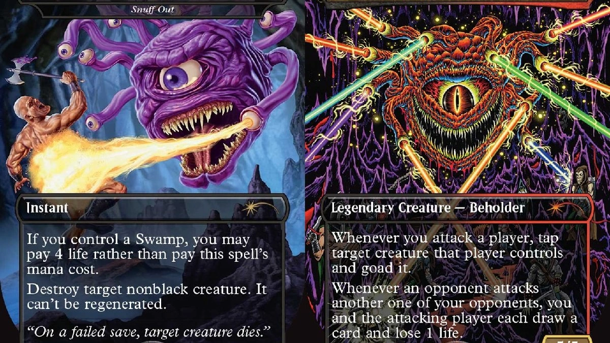 What Exactly Is a Secret Lair Drop?