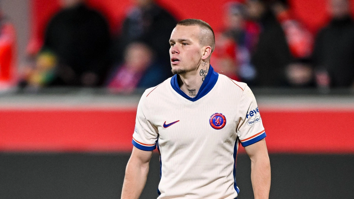 The Weight of Expectation | Mudryk's Transfer Fee and the Chelsea Pressure Cooker
