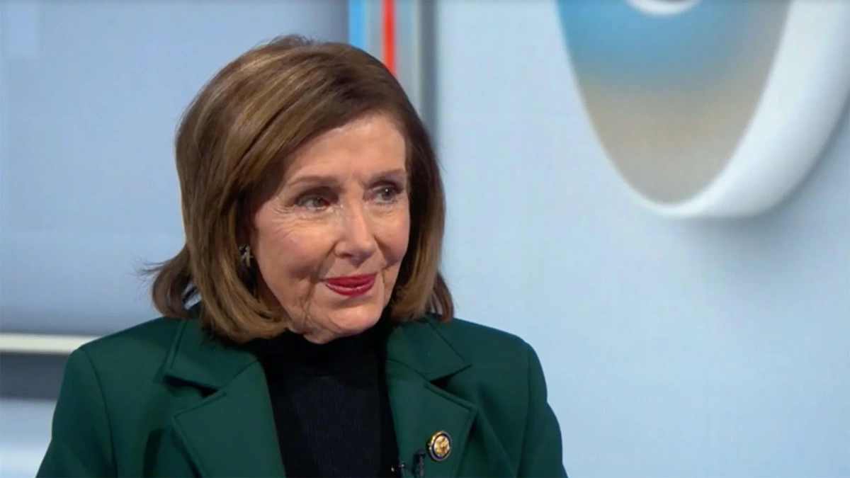 The Architect of Power | Understanding Pelosi's Strategic Brilliance