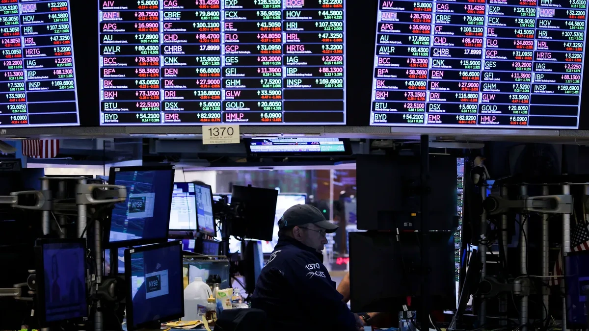 Decoding the Nasdaq Composite Index