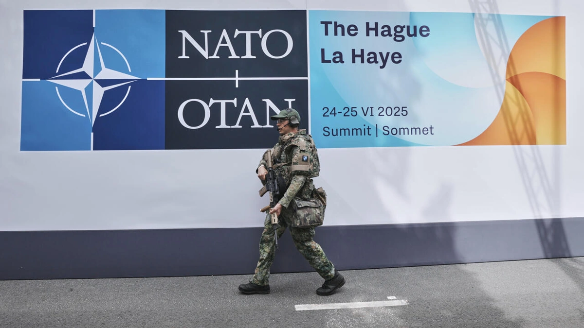 NATO's Core Purpose | A Safety Net, Not a Launchpad