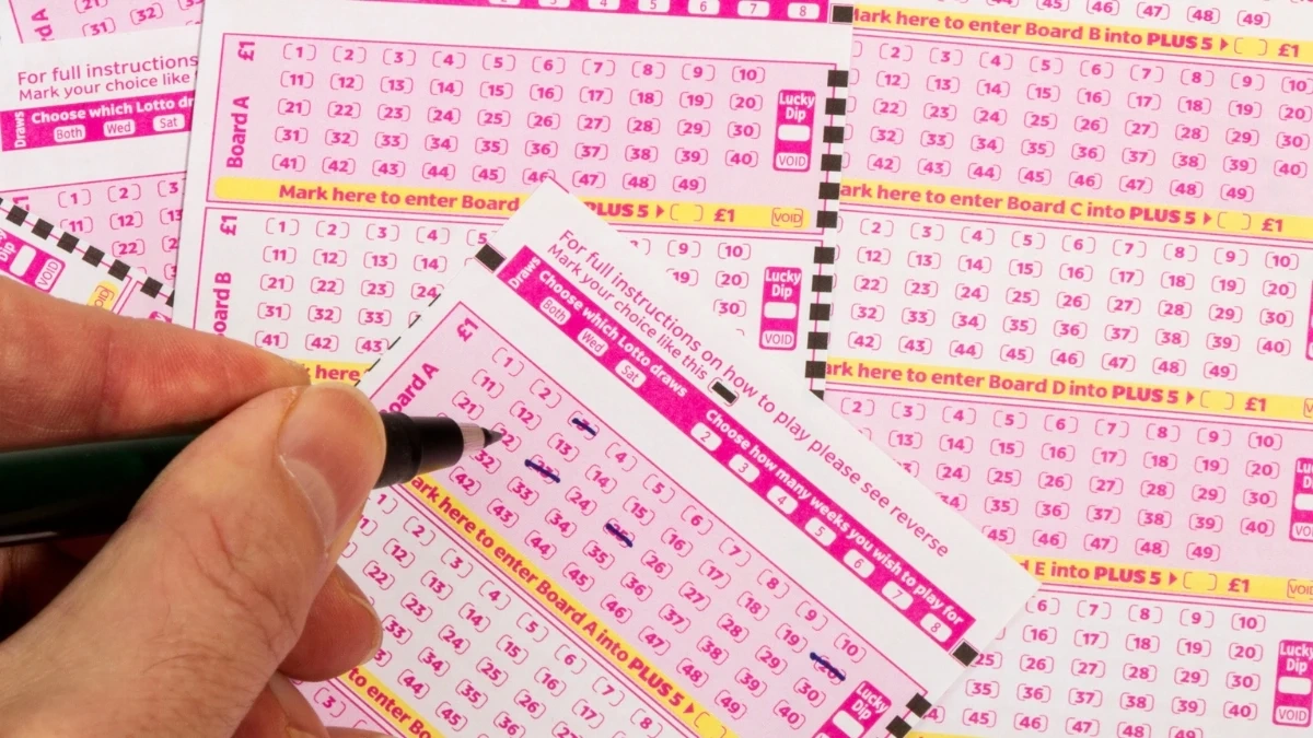 Decoding the Powerball | More Than Just Luck
