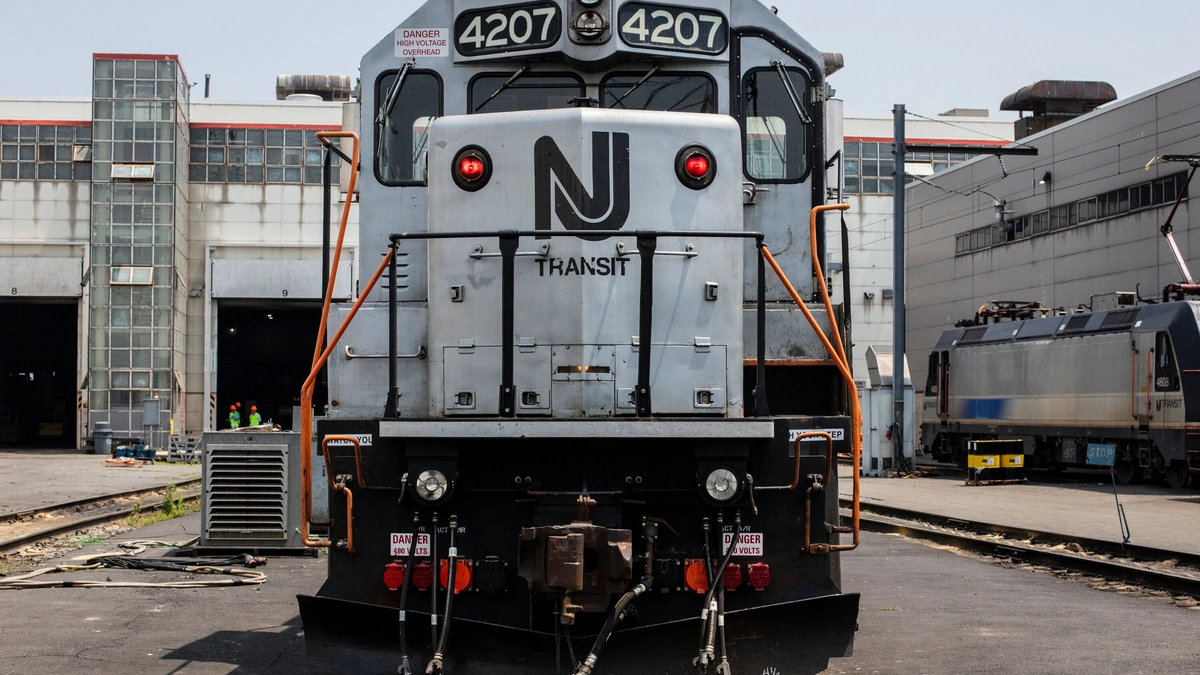 The Ripple Effect of NJ Transit's Performance