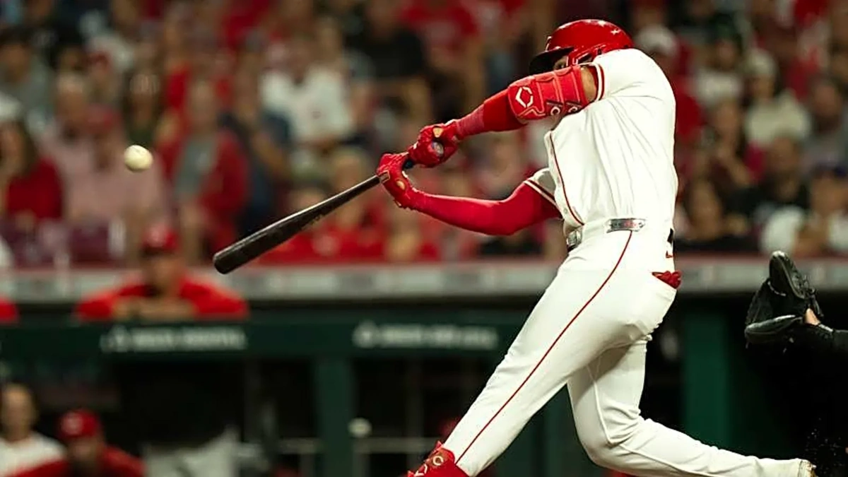 Why Noelvi Marte's Arrival Matters for the Reds