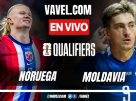 noruega vs