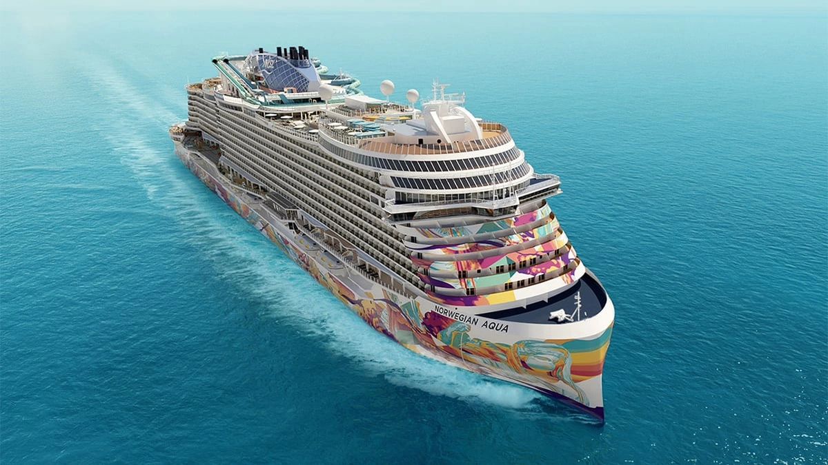 Decoding the Norwegian Cruise Line Experience | It's More Than Just Buffets
